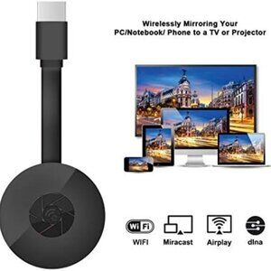 Wireless HD Display Adapter allows you to watch videos from phone to TV